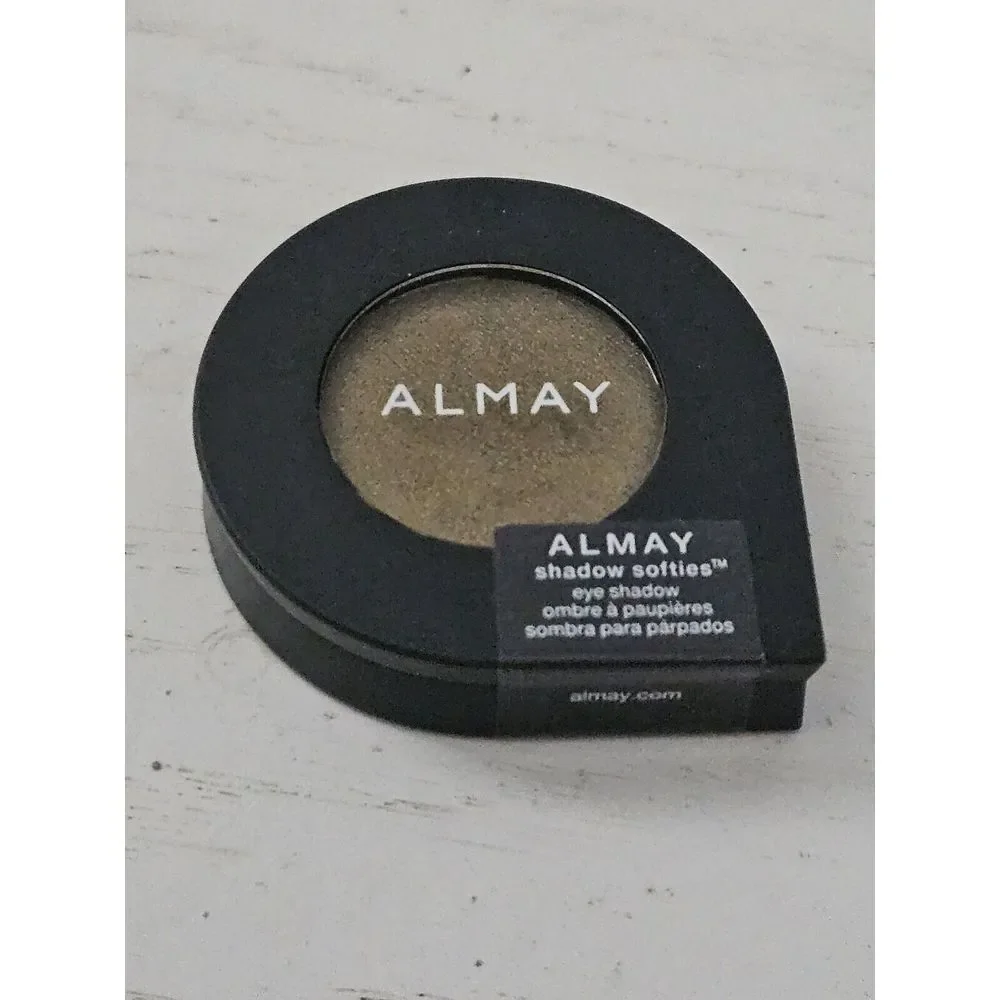 Makeup‎ Almay By Revlon Shadow Softies #120 Moss New Women's